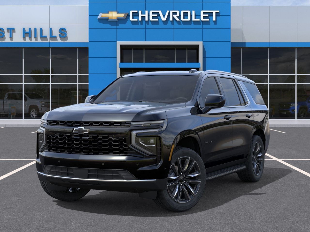 2026 Chevrolet Tahoe 6