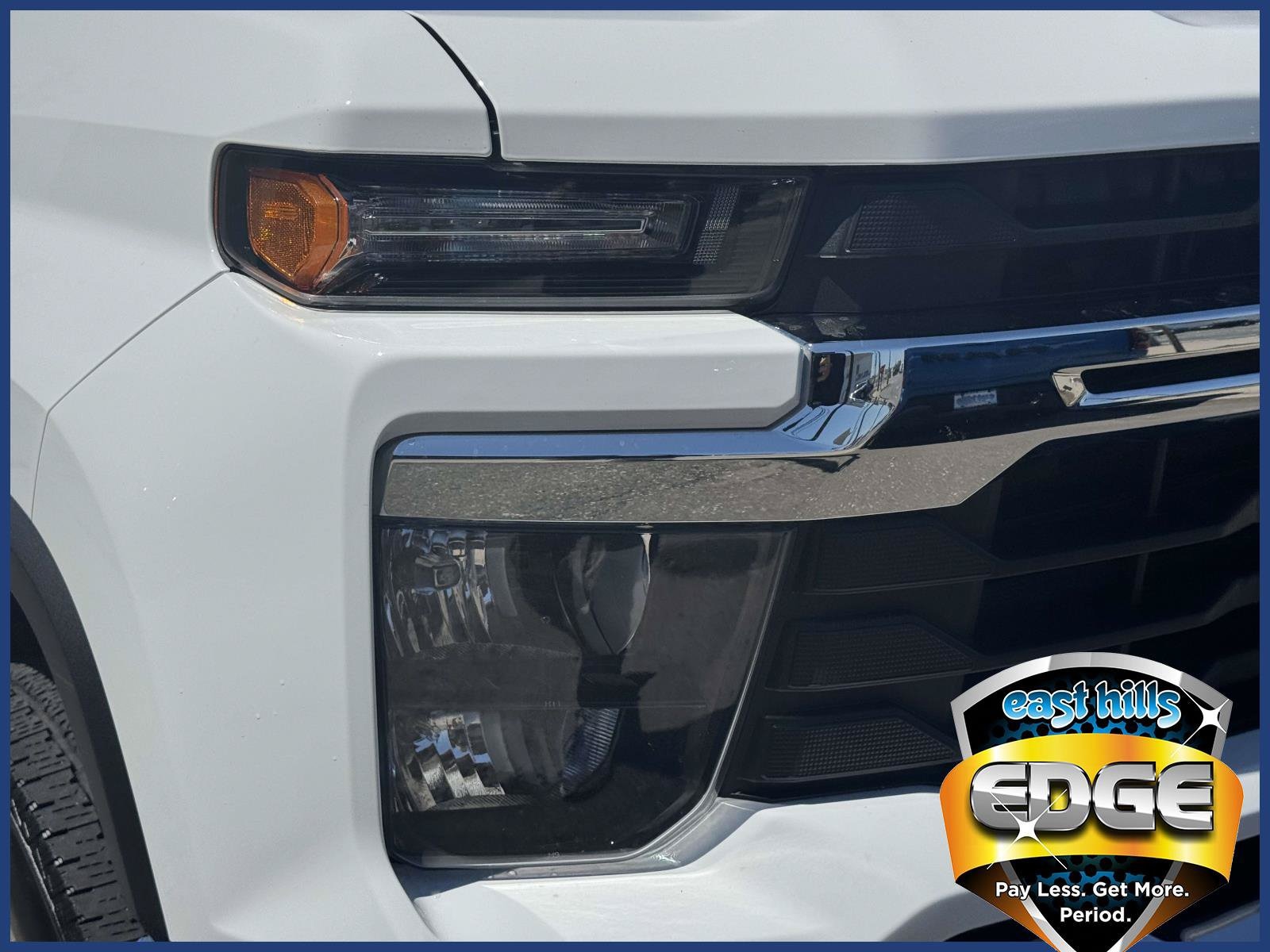 2025 Chevrolet Silverado 2500HD LT - Photo 9