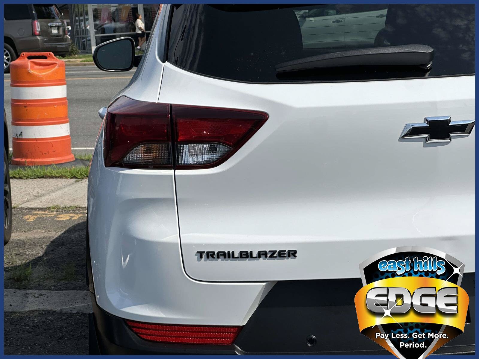 2021 Chevrolet Trailblazer LT - Photo 10