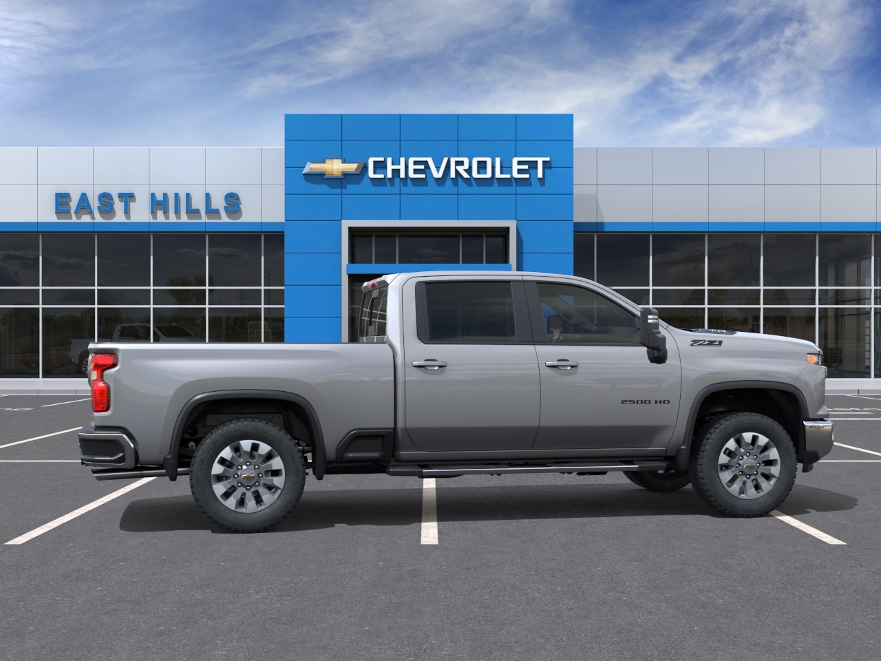2026 Chevrolet Silverado 2500 HD 5