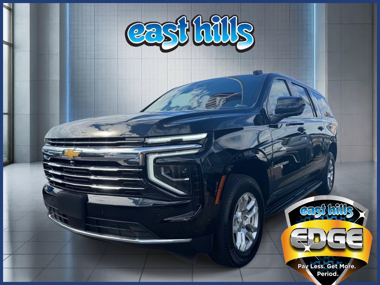 2025 Chevrolet Suburban LT - Photo 3