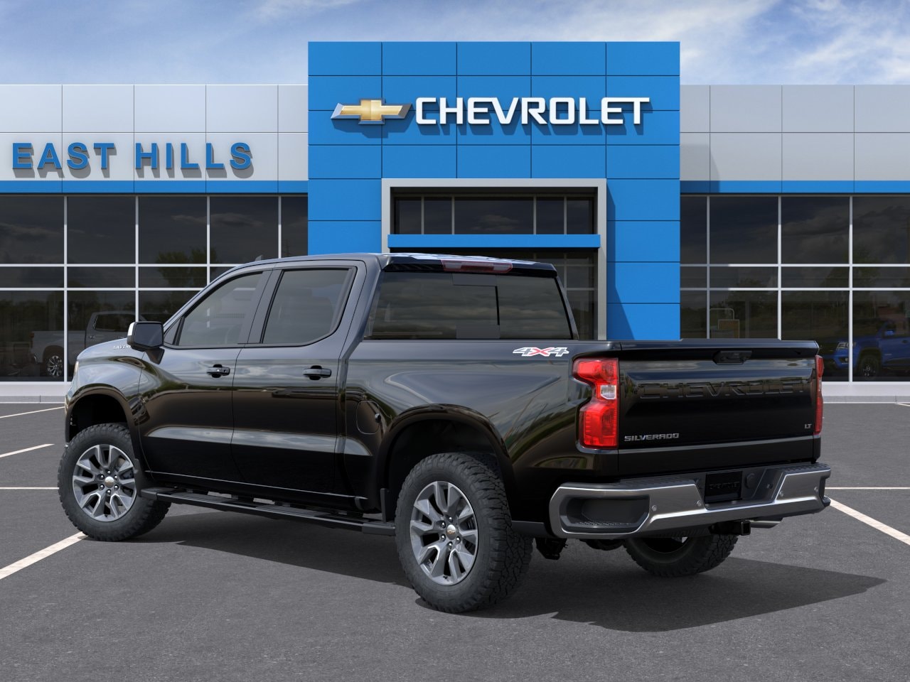 2026 Chevrolet Silverado 1500 3