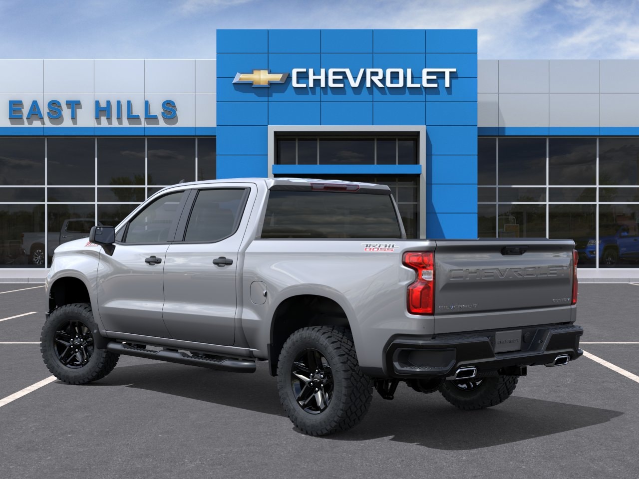 2026 Chevrolet Silverado 1500 3