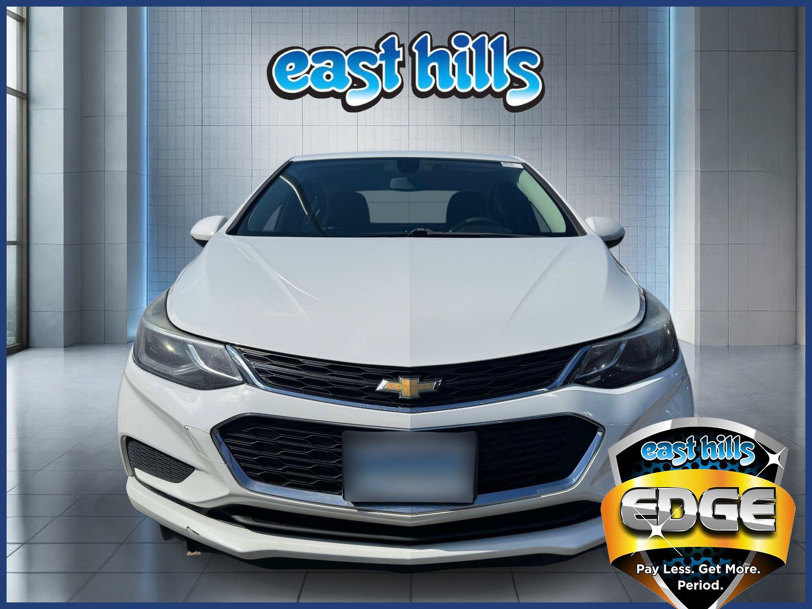 Used 2016 Chevrolet Cruze LT with VIN 1G1BE5SM8G7235683 for sale in Freeport, NY