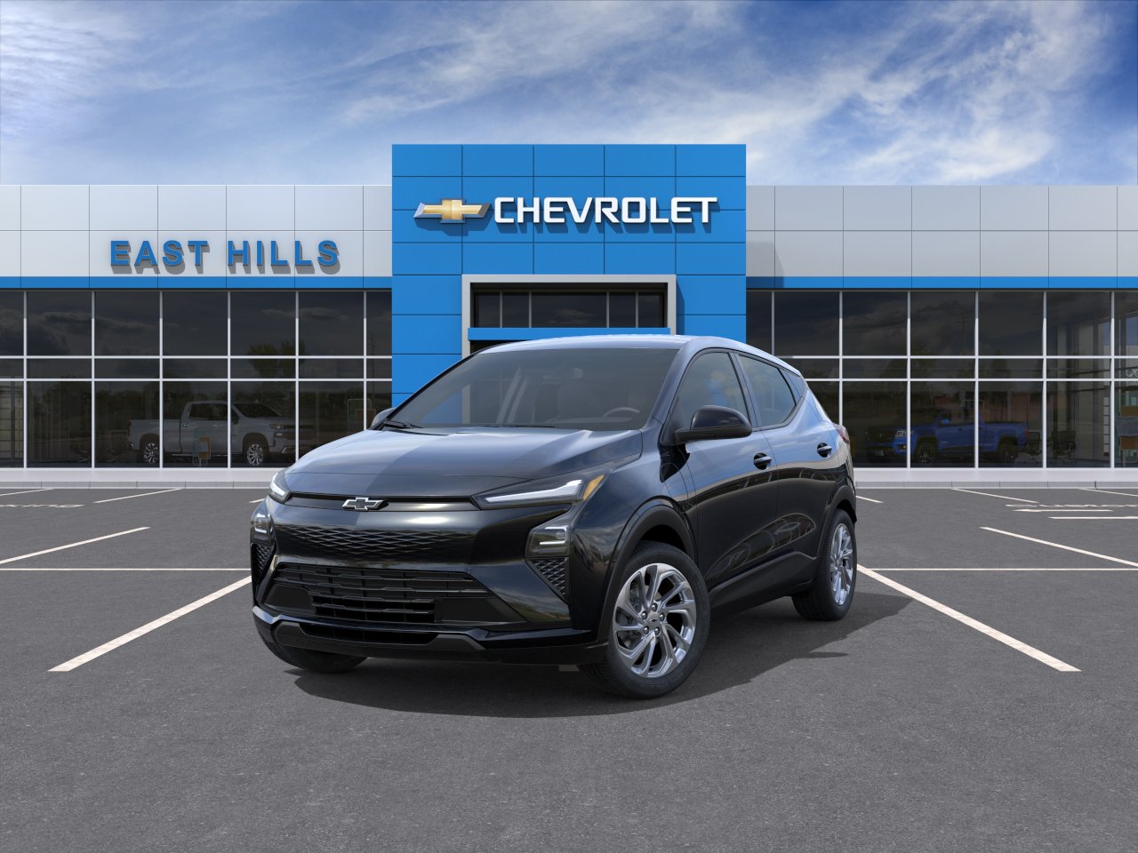 2027 Chevrolet Bolt LT - Photo 8