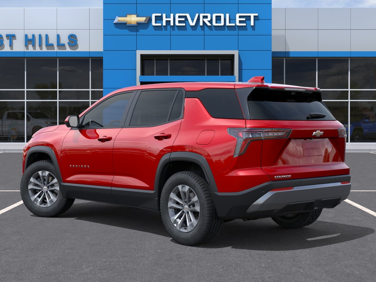2026 Chevrolet Equinox 3
