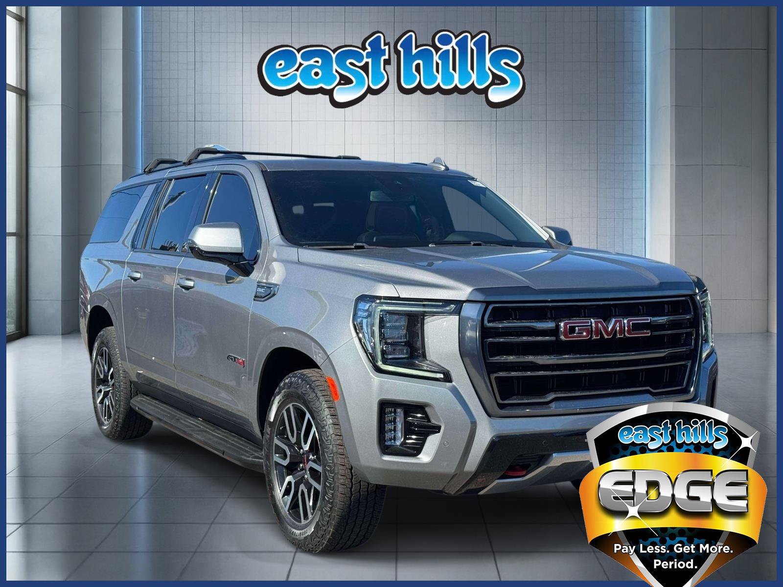 2023 GMC Yukon XL AT4