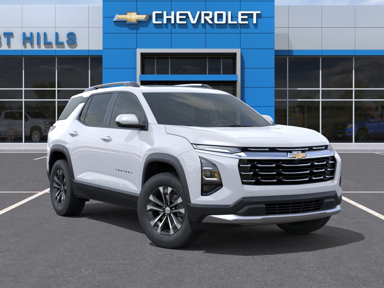 2027 Chevrolet Equinox LT - Photo 7