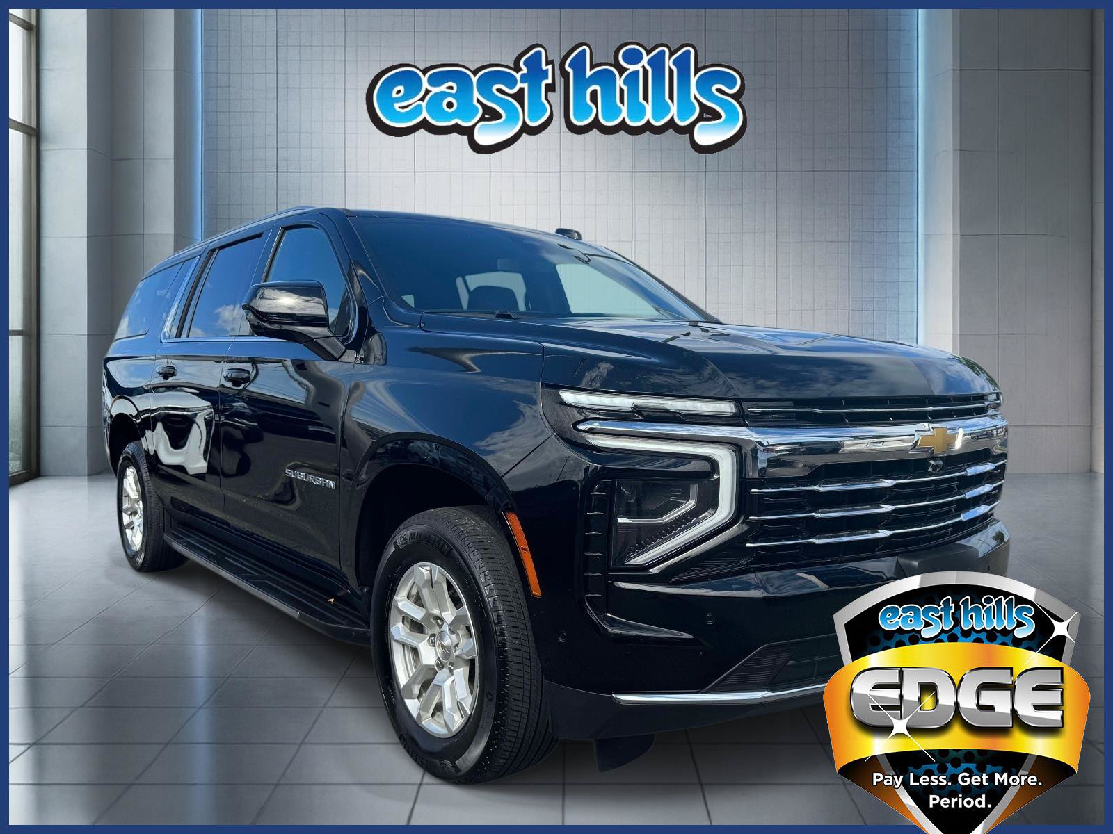 2025 Chevrolet Suburban LT - Photo 1