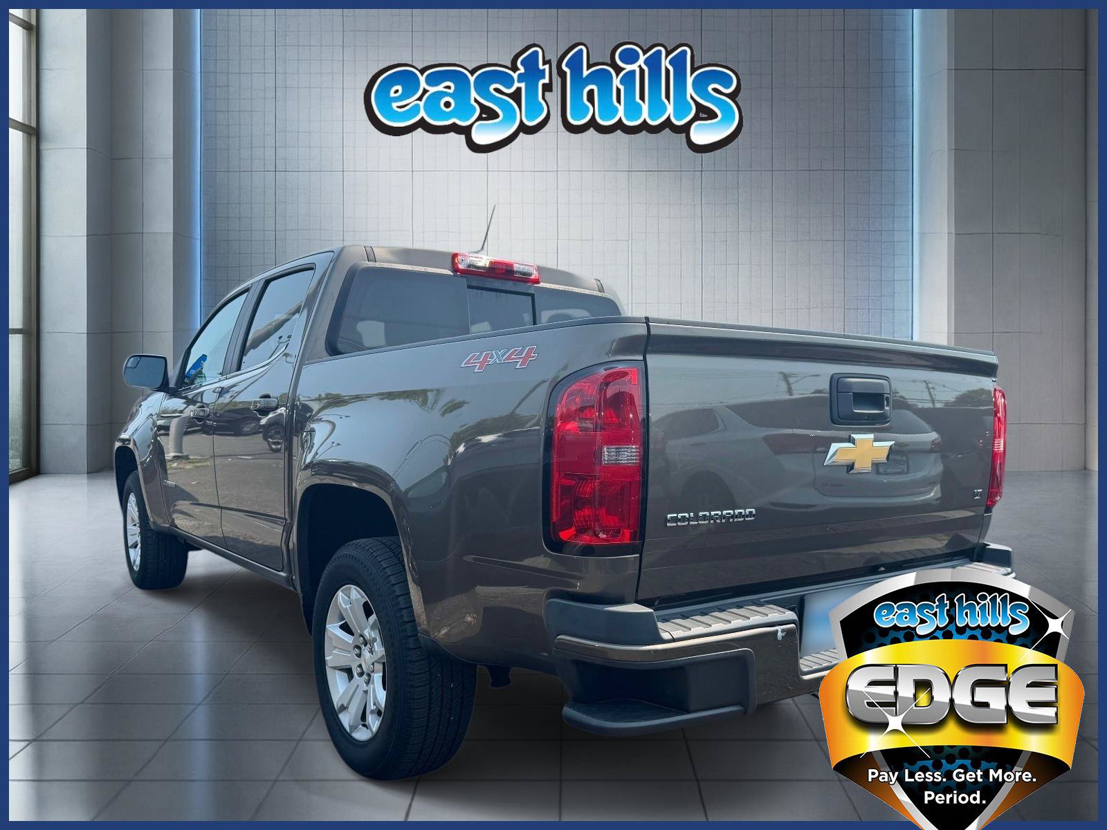 2016 Chevrolet Colorado LT - Photo 6