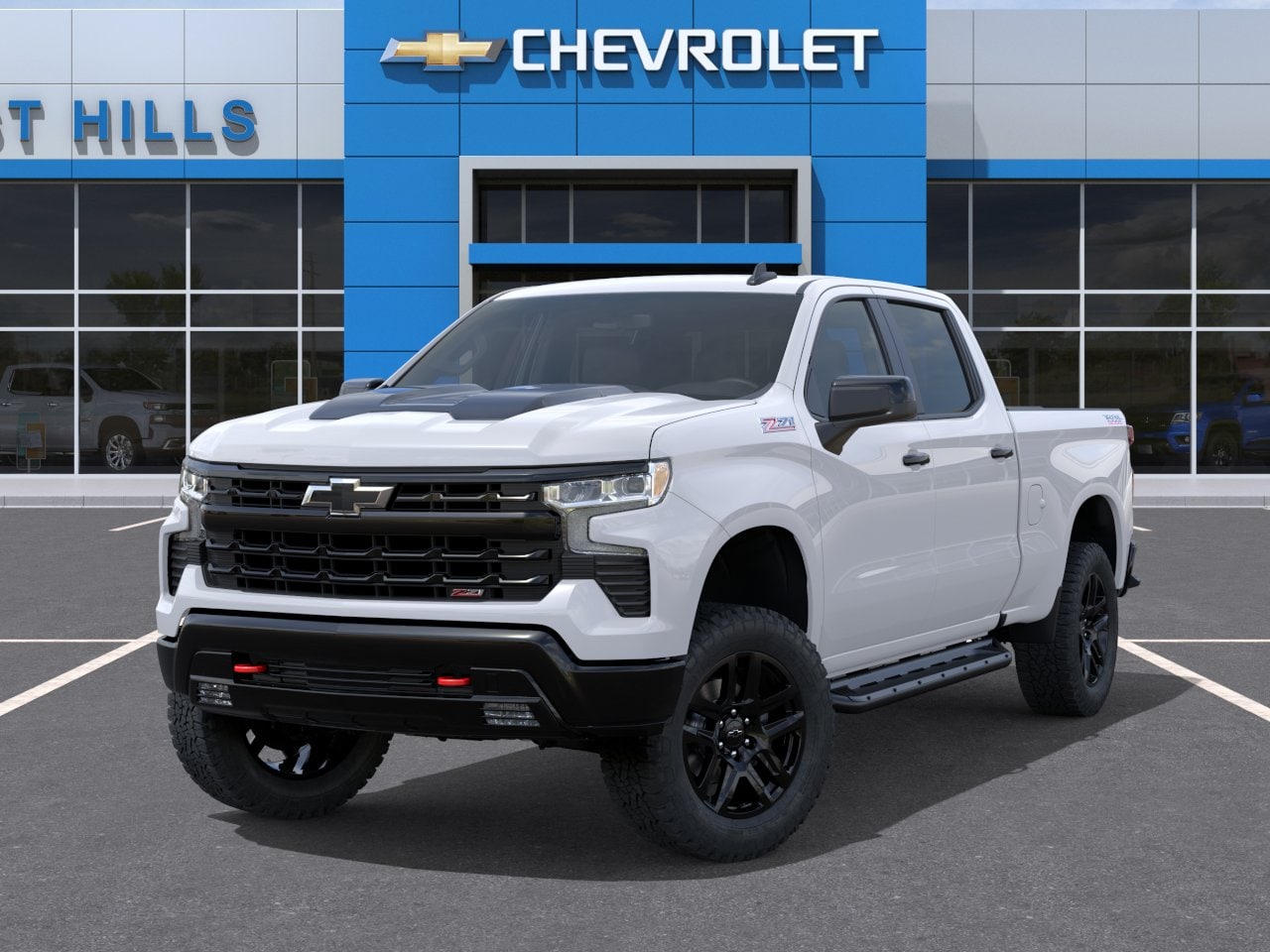 2026 Chevrolet Silverado 1500 6