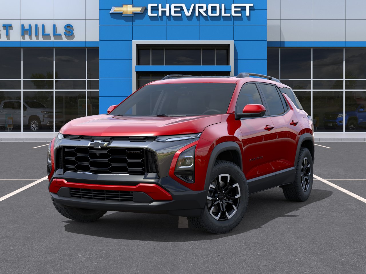 2027 Chevrolet Equinox 6