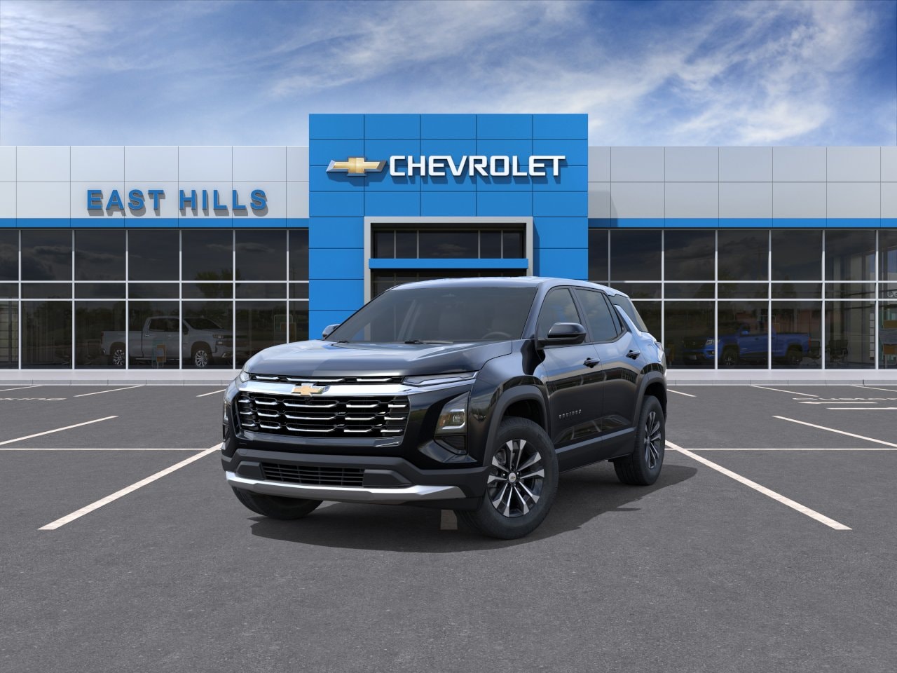 2027 Chevrolet Equinox LT - Photo 8