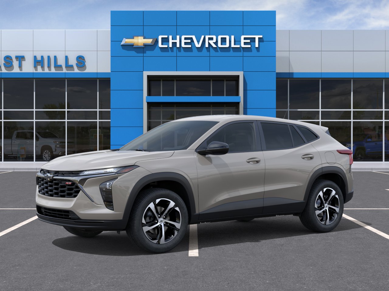2026 Chevrolet Trax 2