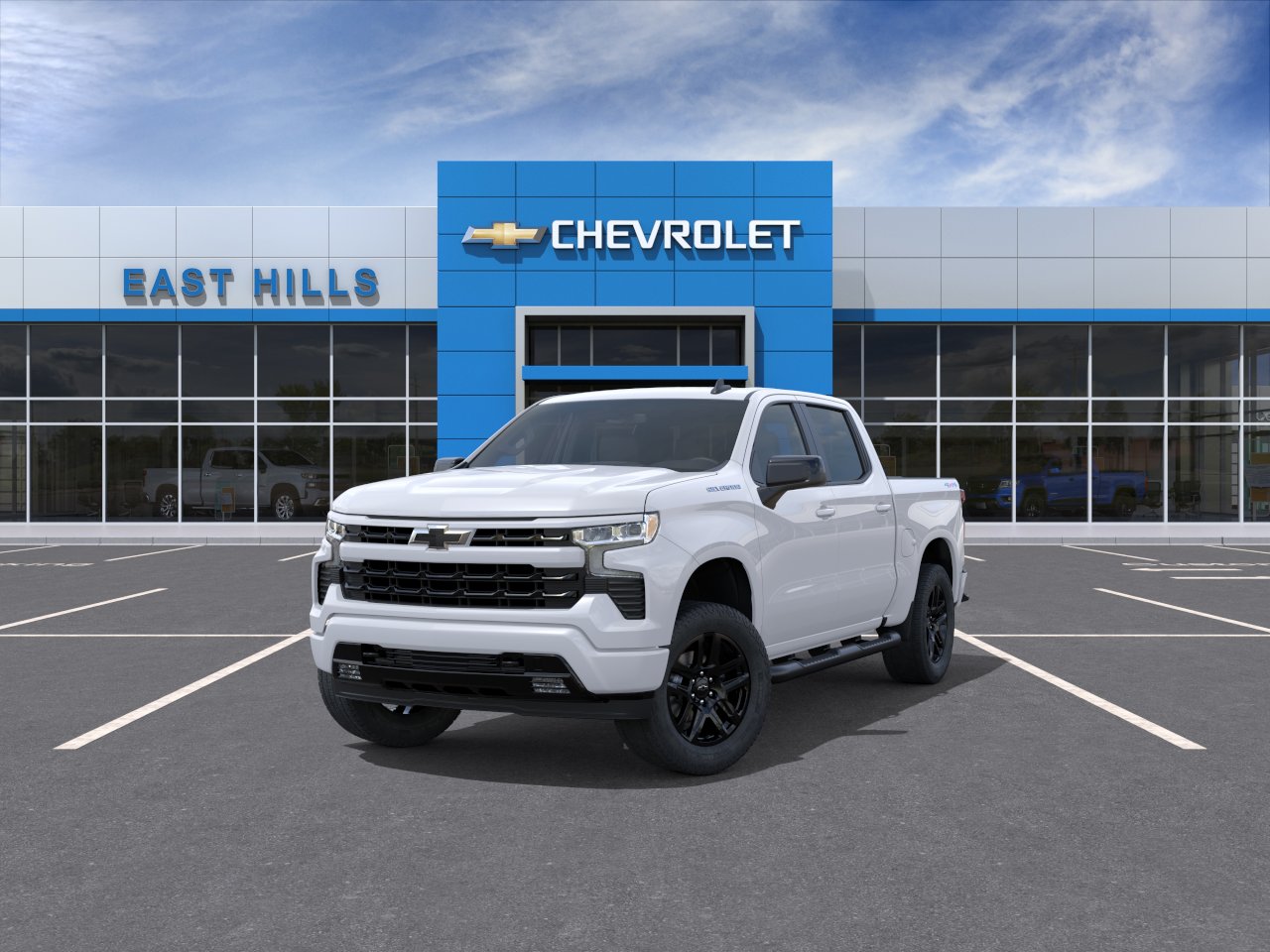 2026 Chevrolet Silverado 1500 RST - Photo 8