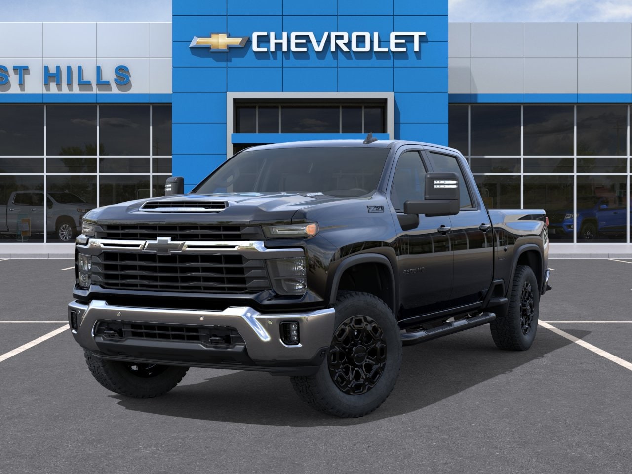 2026 Chevrolet Silverado 2500 HD LT - Photo 6