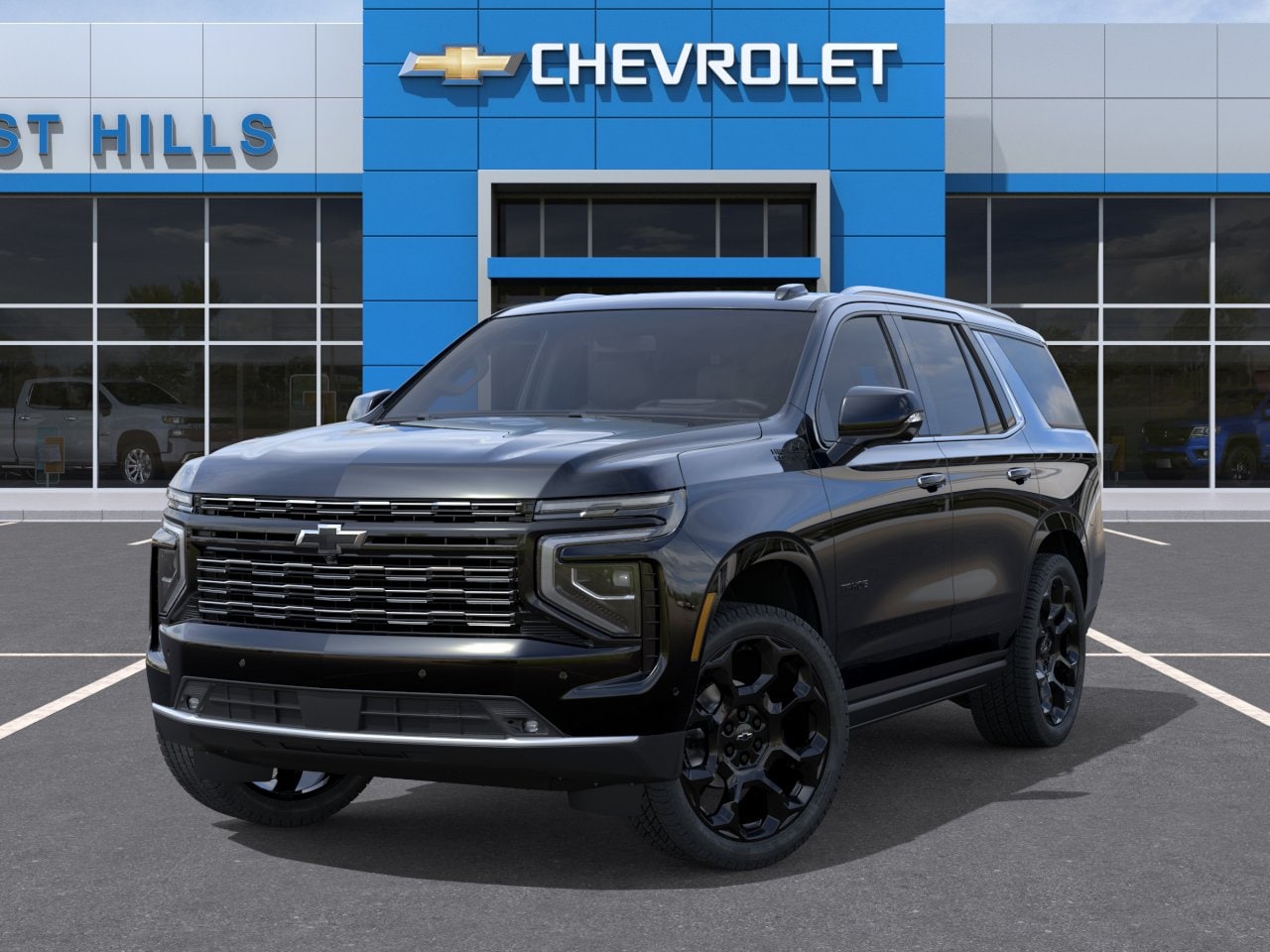 2027 Chevrolet Tahoe 6