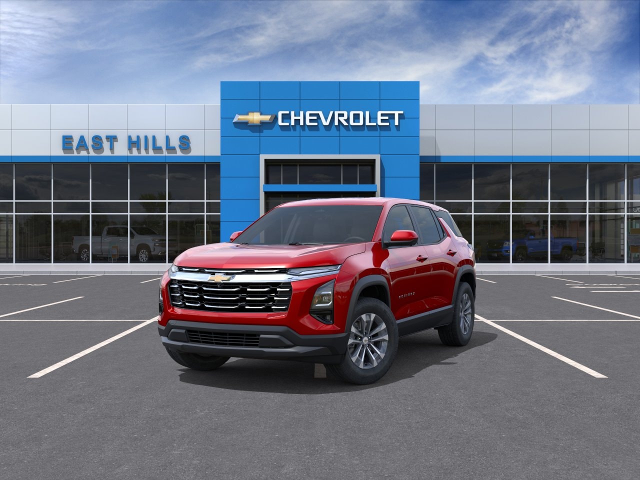 2026 Chevrolet Equinox LT - Photo 8