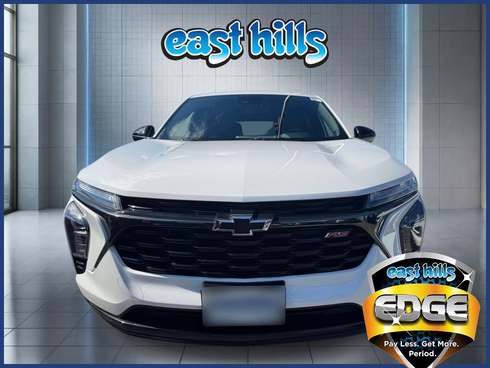 Used 2024 Chevrolet Trax RS with VIN KL77LGE20RC063746 for sale in Freeport, NY