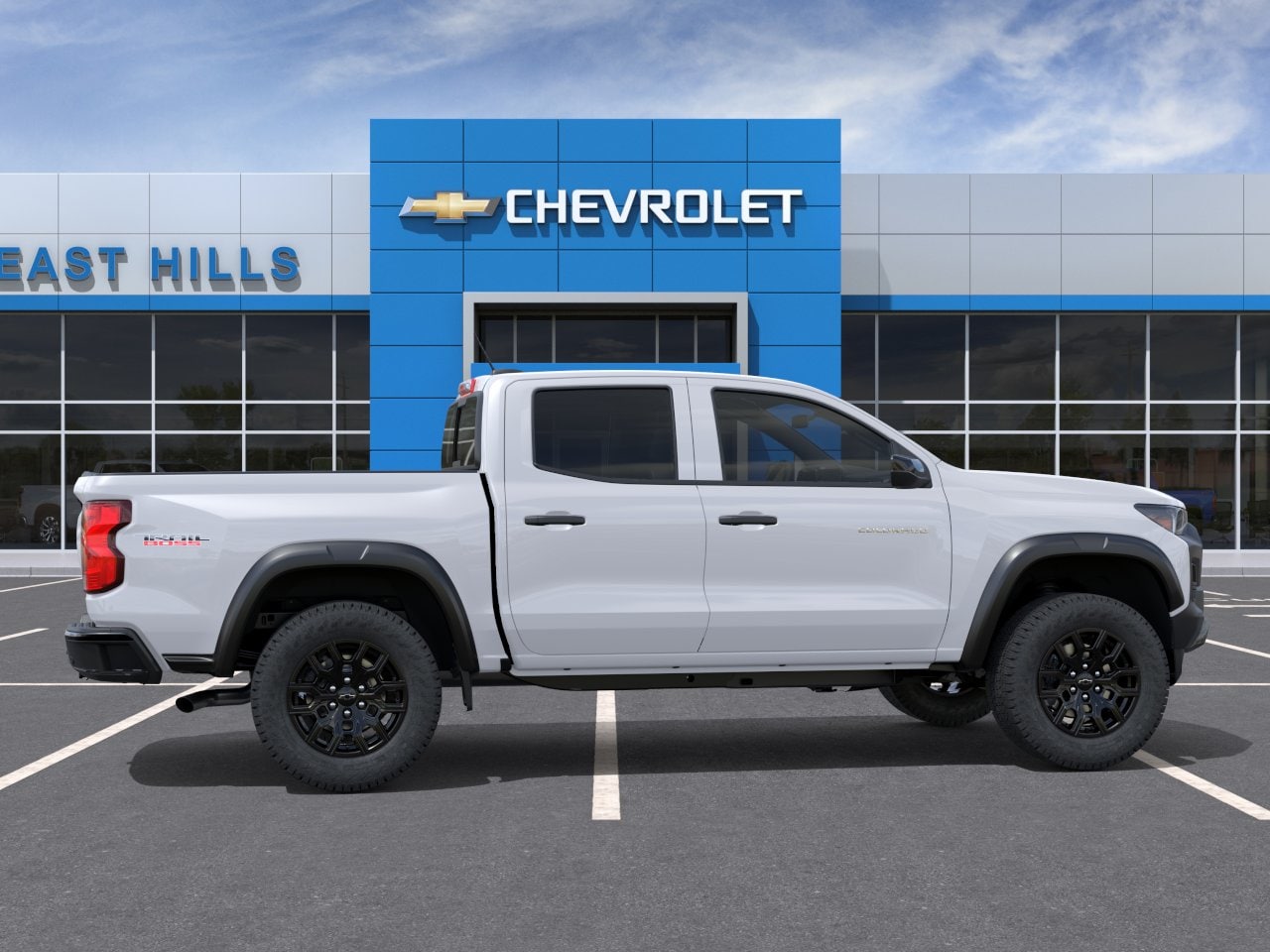 2026 Chevrolet Colorado 5