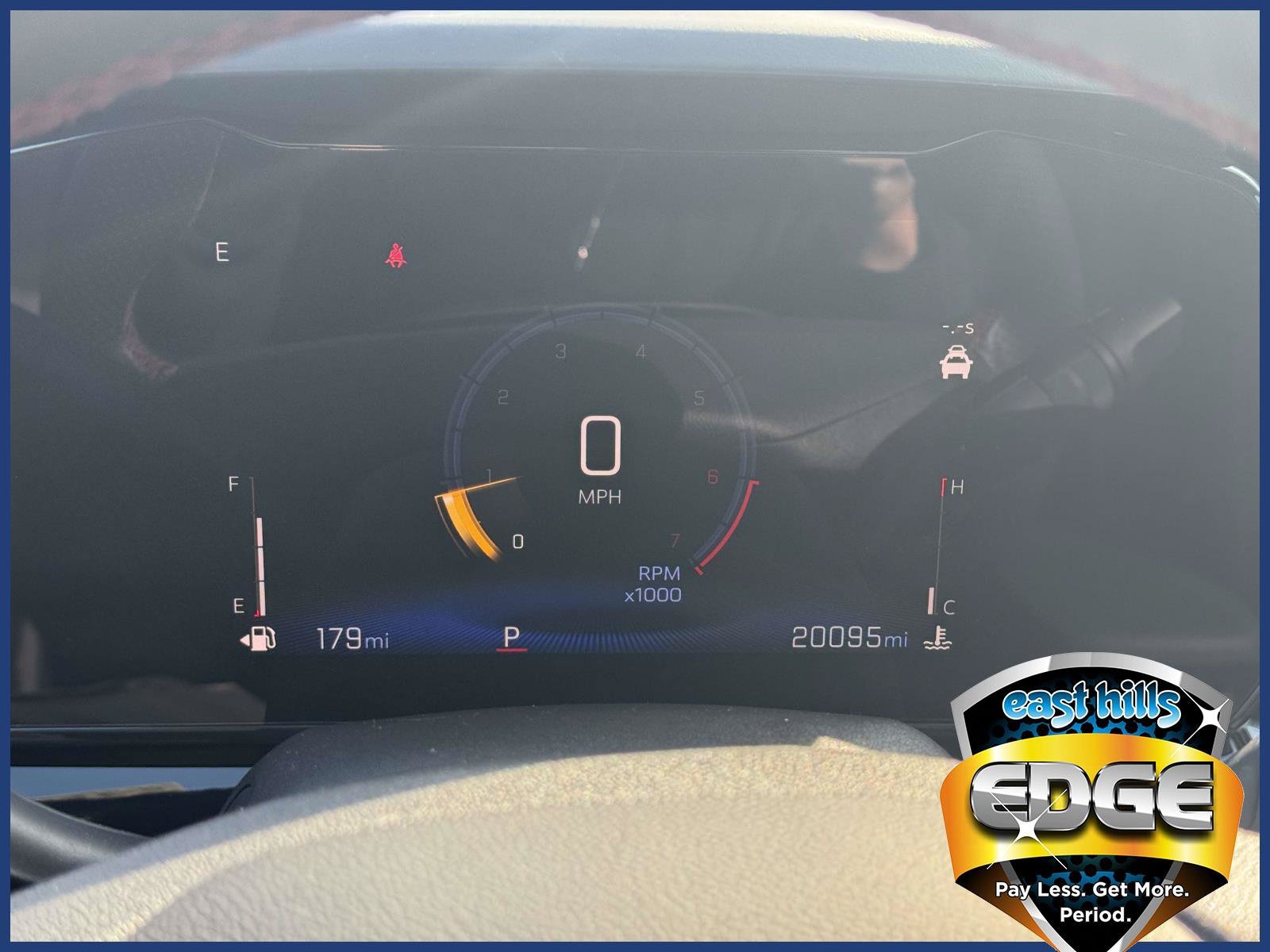 2024 Chevrolet Trax RS - Photo 22