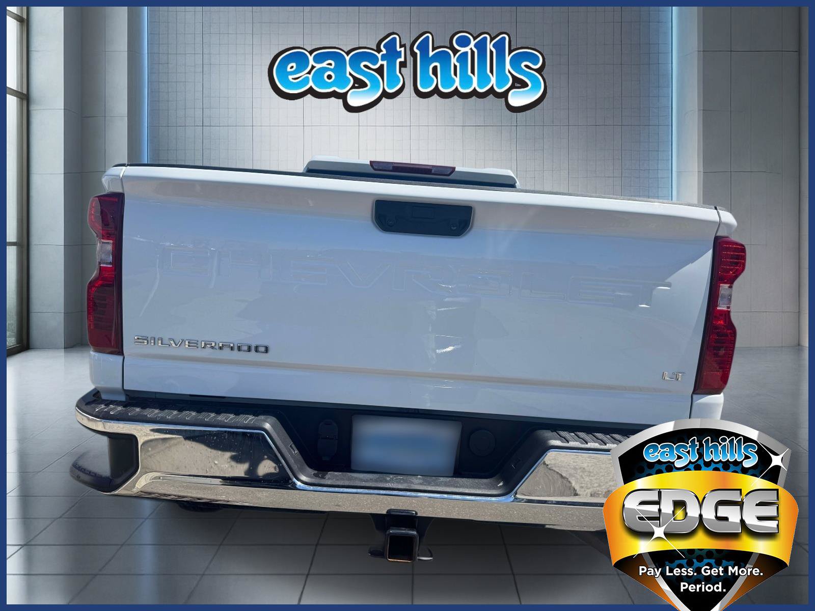 2025 Chevrolet Silverado 2500HD LT - Photo 6