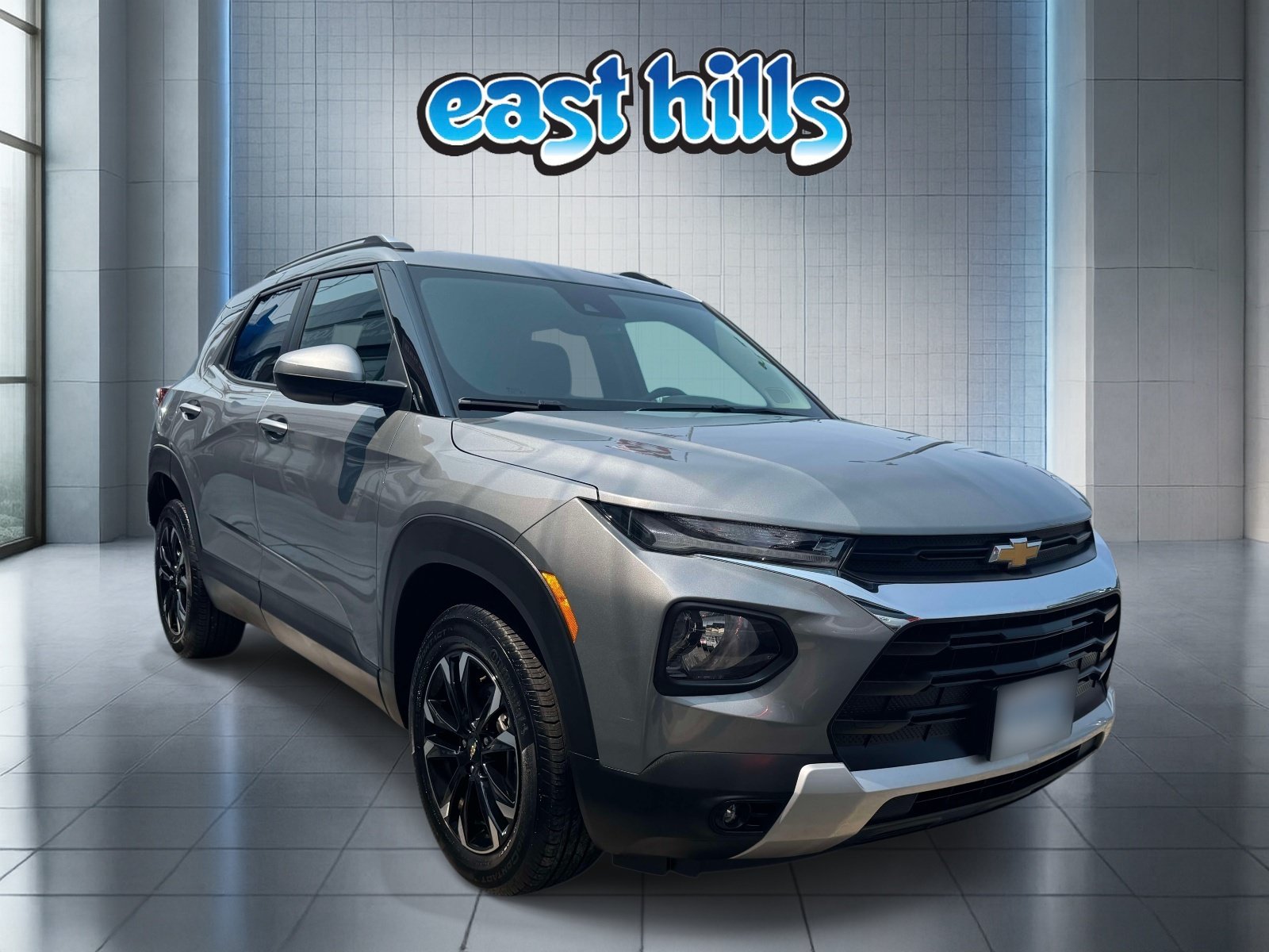 2023 Chevrolet TrailBlazer