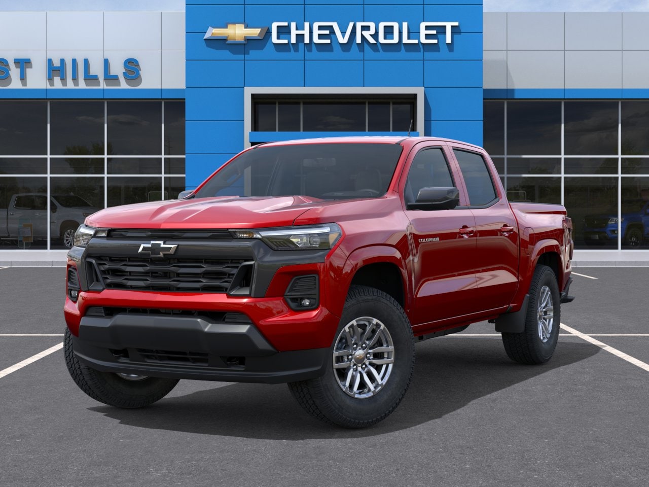2026 Chevrolet Colorado LT - Photo 6