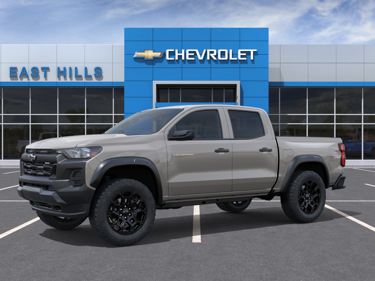 2026 Chevrolet Colorado 2