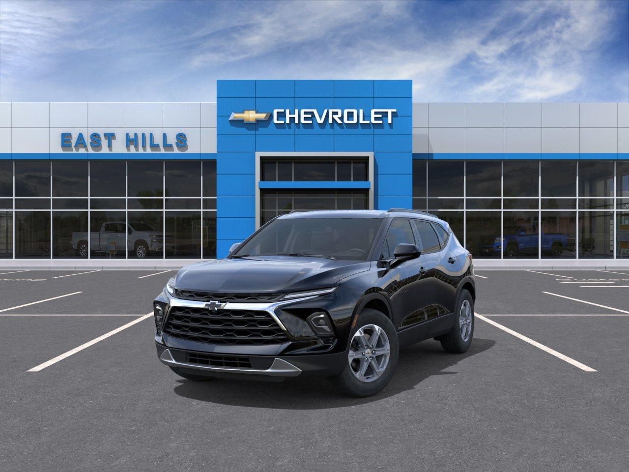 2026 Chevrolet Blazer 2LT - Photo 8