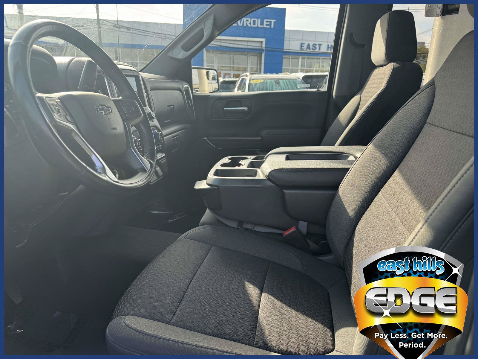 2021 Chevrolet Silverado 1500 RST - Photo 15