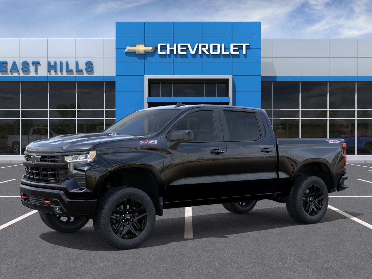 2026 Chevrolet Silverado 1500 2
