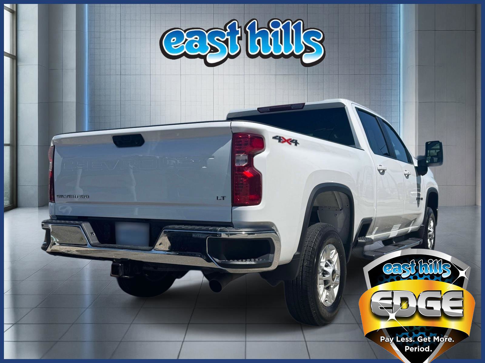 2025 Chevrolet Silverado 2500HD LT - Photo 4