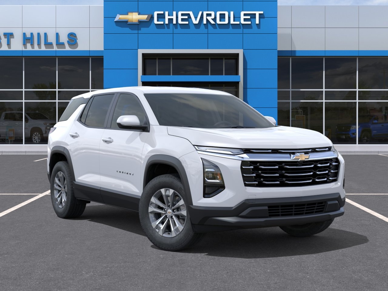 2026 Chevrolet Equinox LT - Photo 7