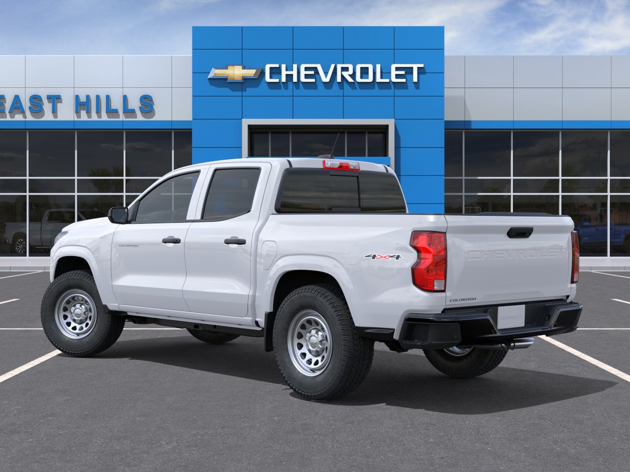 2026 Chevrolet Colorado 3