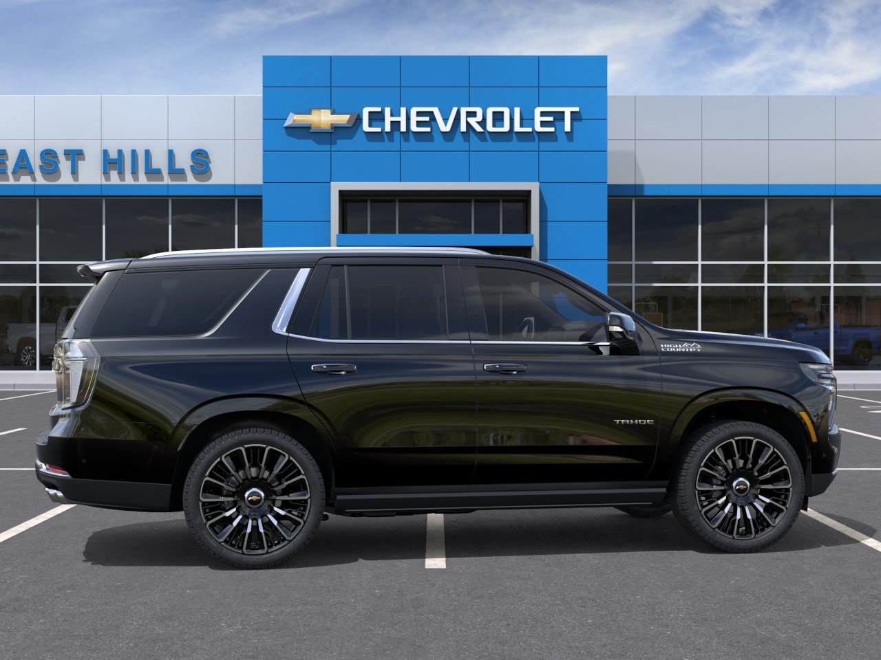 2026 Chevrolet Tahoe 5