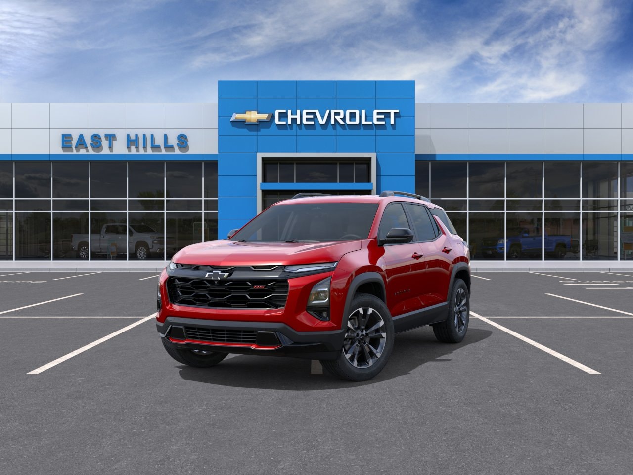 2027 Chevrolet Equinox RS - Photo 8