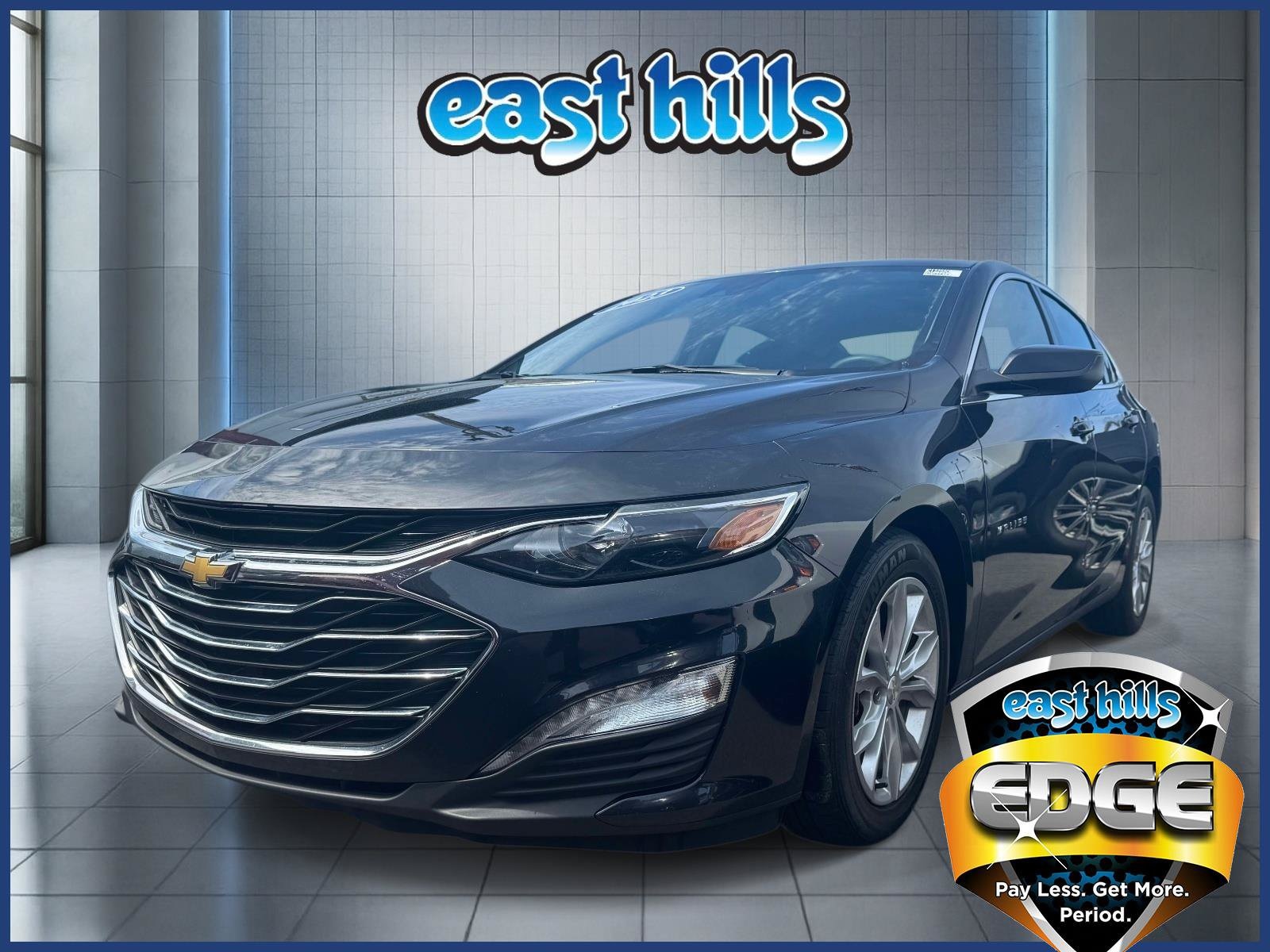 Certified 2023 Chevrolet Malibu 1LT with VIN 1G1ZD5ST7PF166158 for sale in Freeport, NY