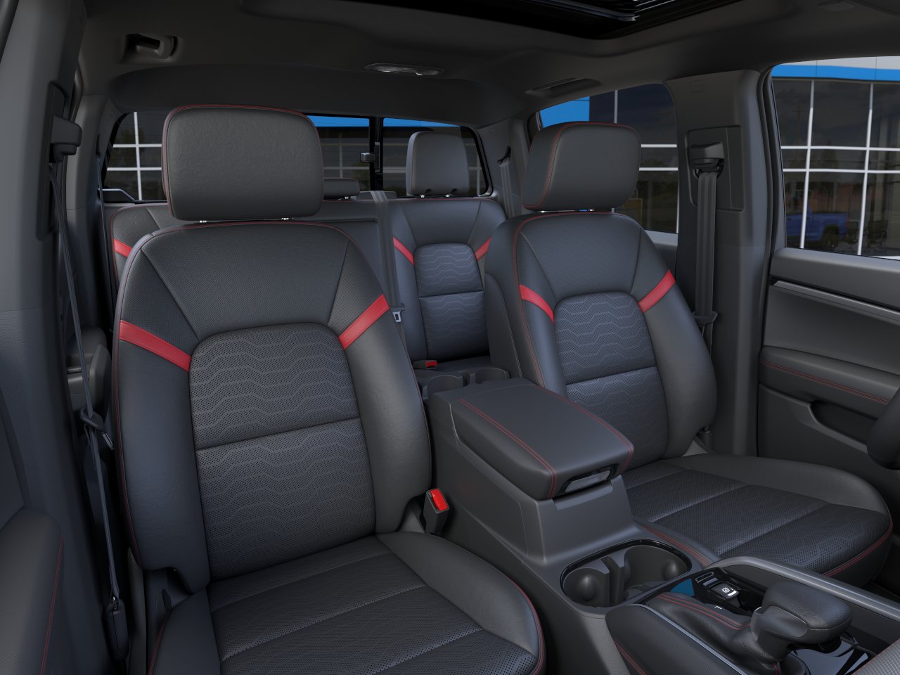 2026 Chevrolet Colorado Z71 - Photo 16