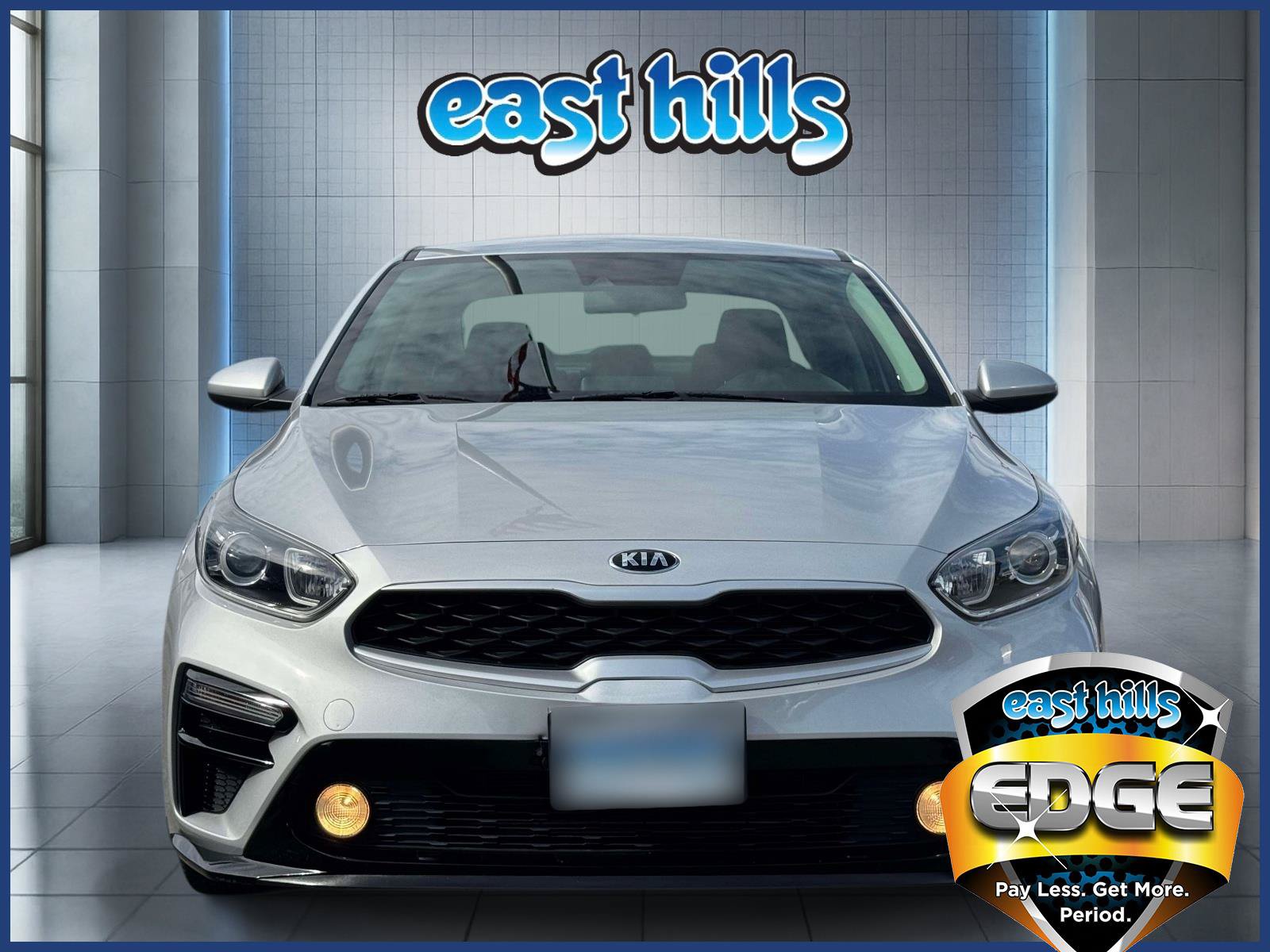 Used 2021 Kia Forte LXS with VIN 3KPF24AD8ME301416 for sale in Freeport, NY