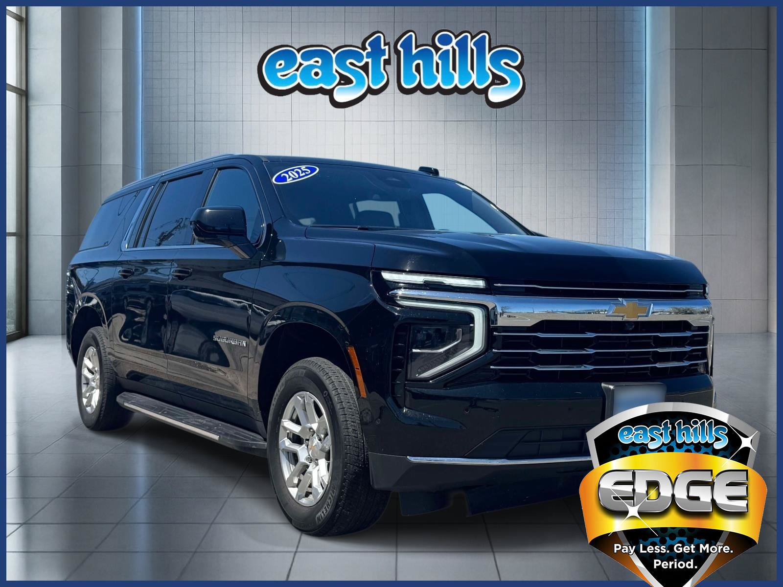 2025 Chevrolet Suburban