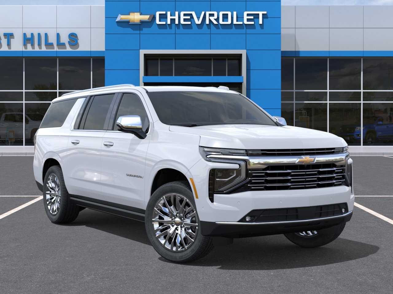 2026 Chevrolet Suburban Premier - Photo 7