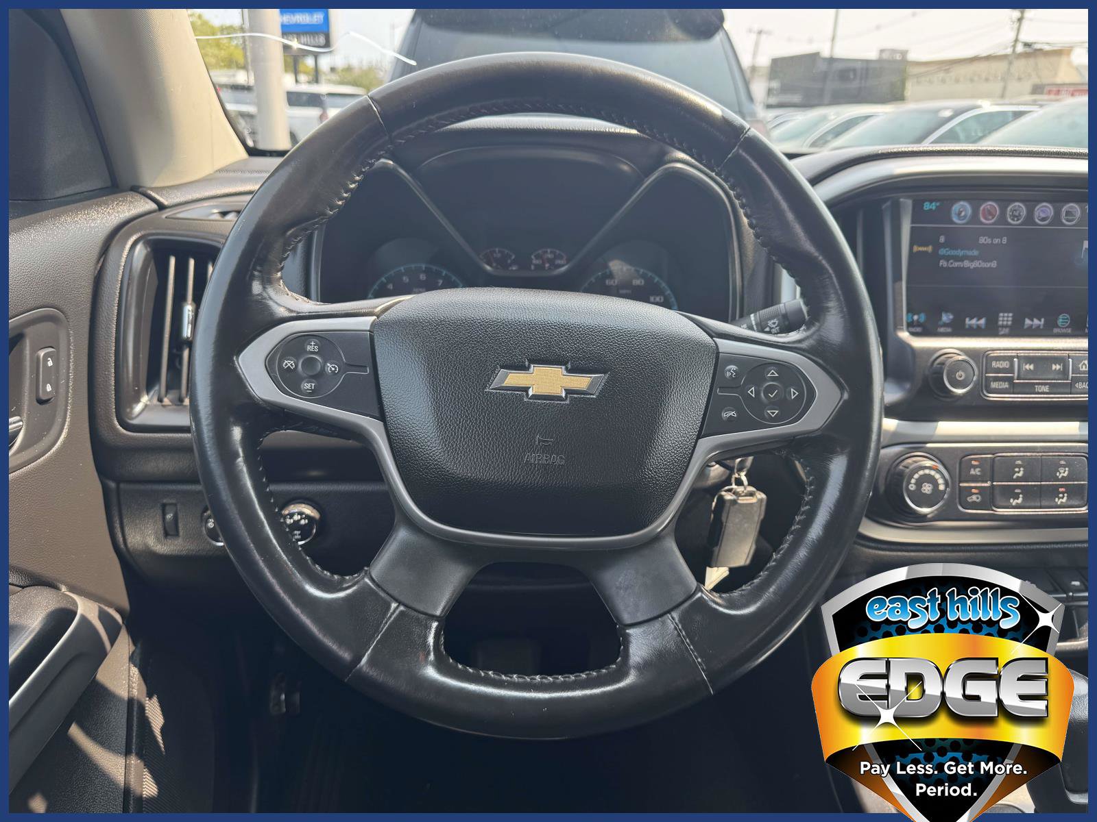 2016 Chevrolet Colorado LT - Photo 12