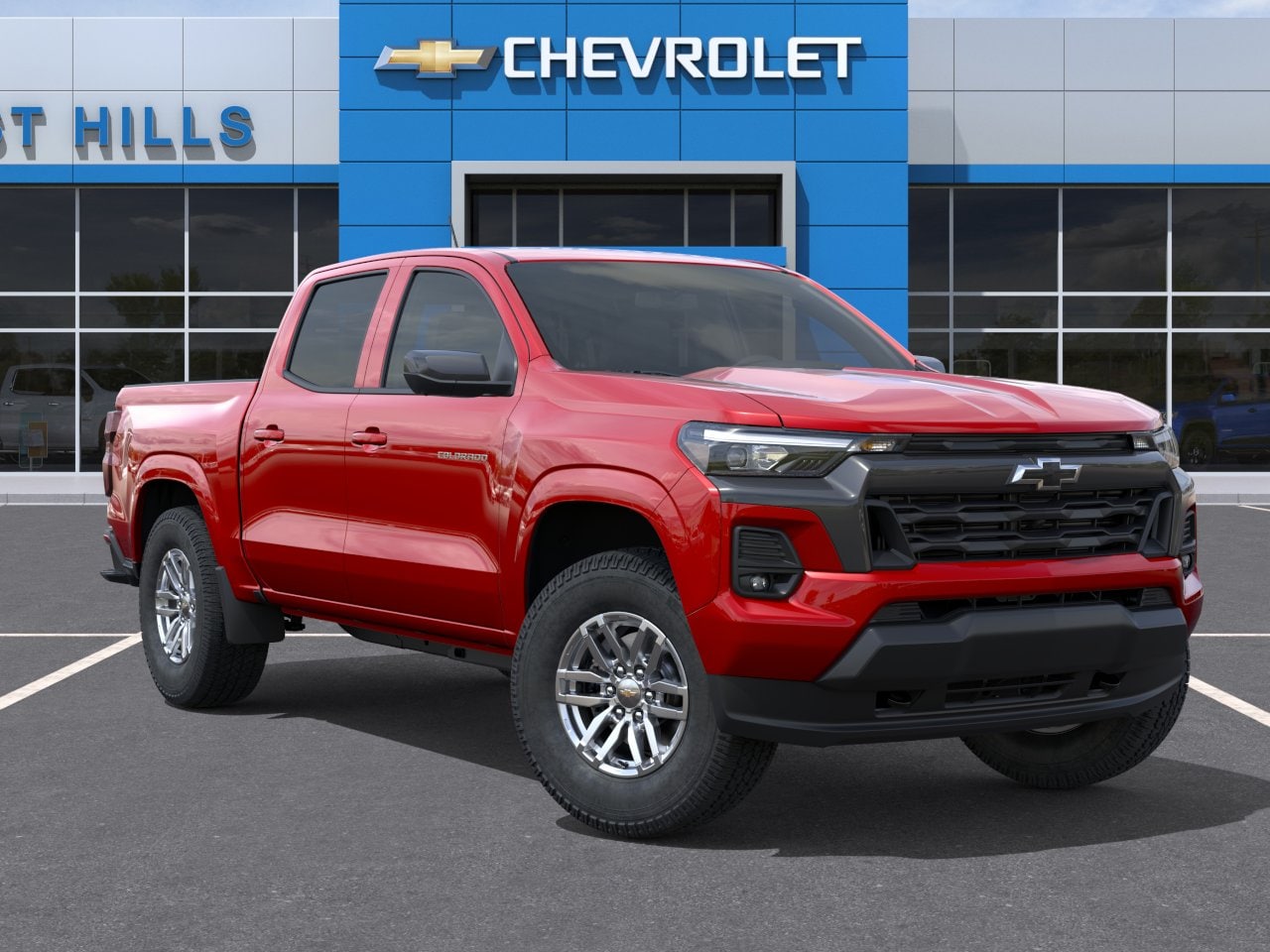 2026 Chevrolet Colorado LT - Photo 7