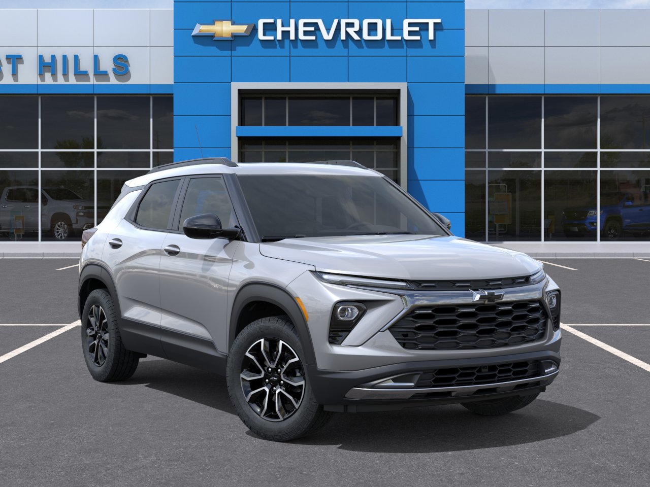 2026 Chevrolet Trailblazer Activ - Photo 7