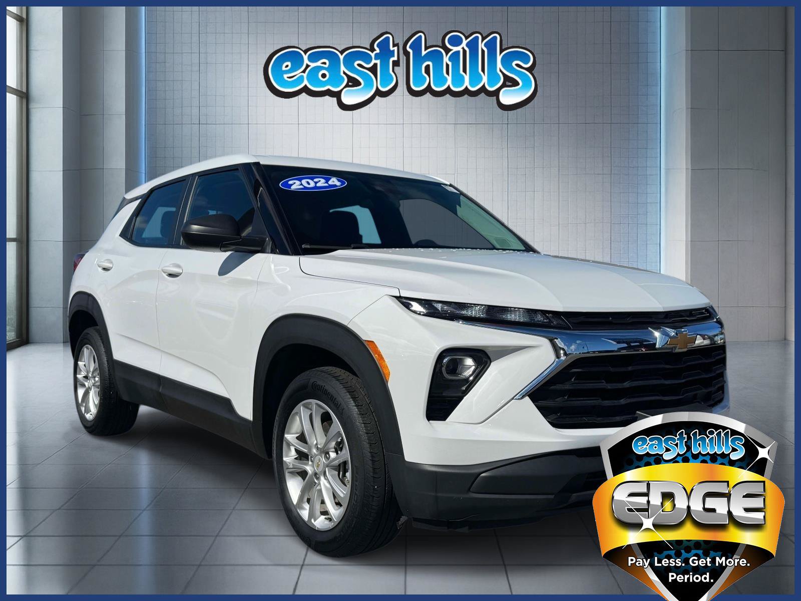 2024 Chevrolet TrailBlazer