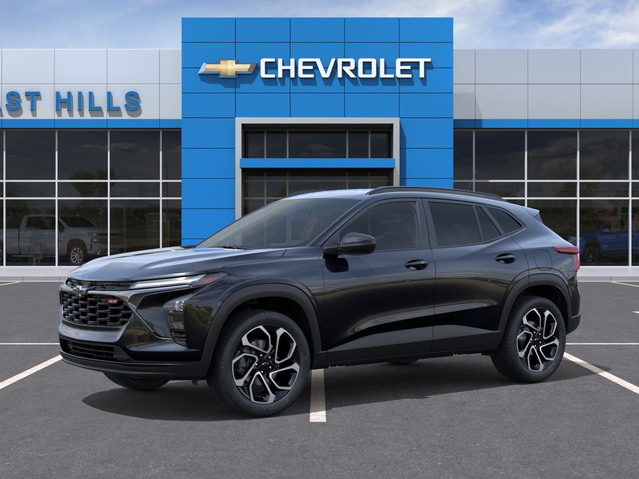 2026 Chevrolet Trax 2