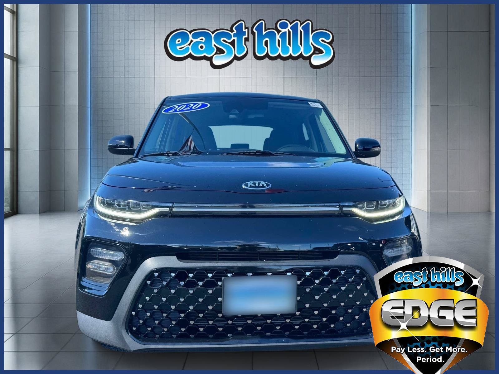 Used 2020 Kia Soul EX with VIN KNDJ33AU6L7027603 for sale in Freeport, NY
