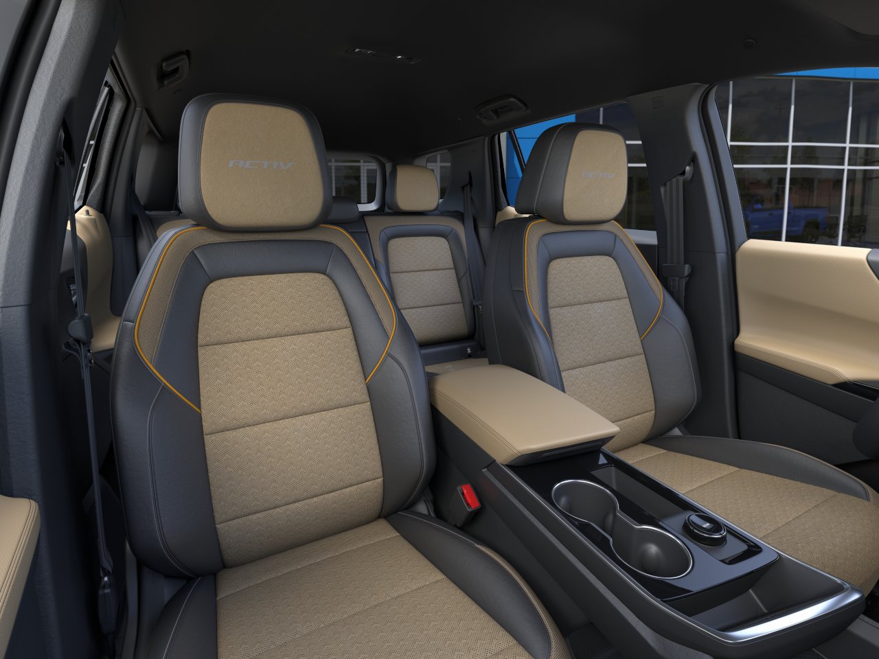 2026 Chevrolet Equinox ACTIV - Photo 16