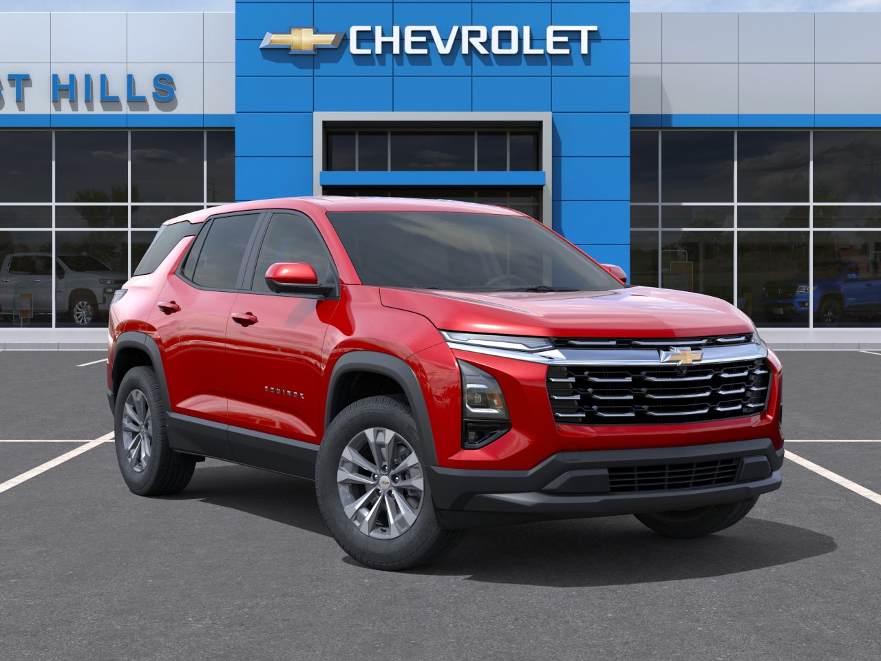 2026 Chevrolet Equinox LT - Photo 7